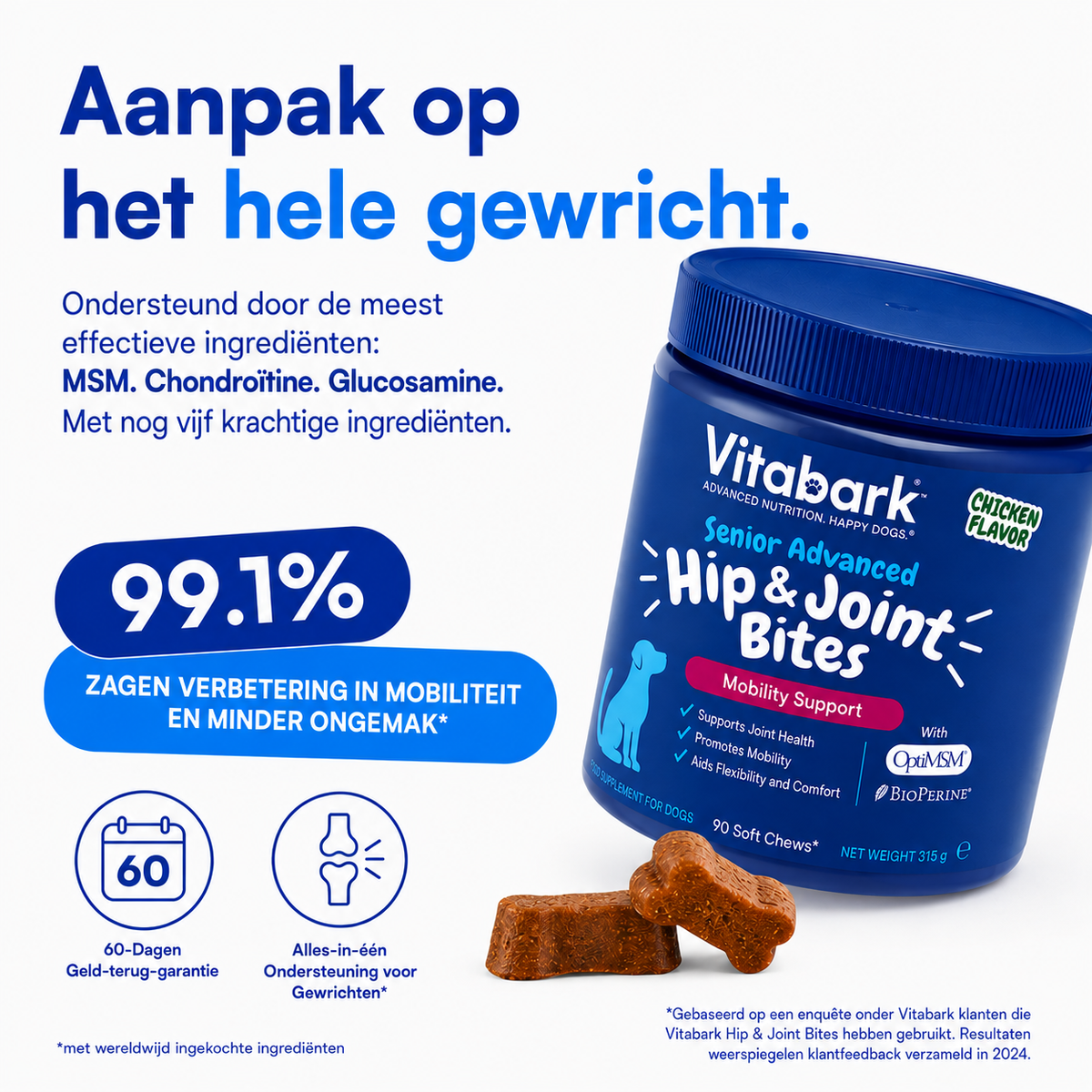 Hip & Joint Bites