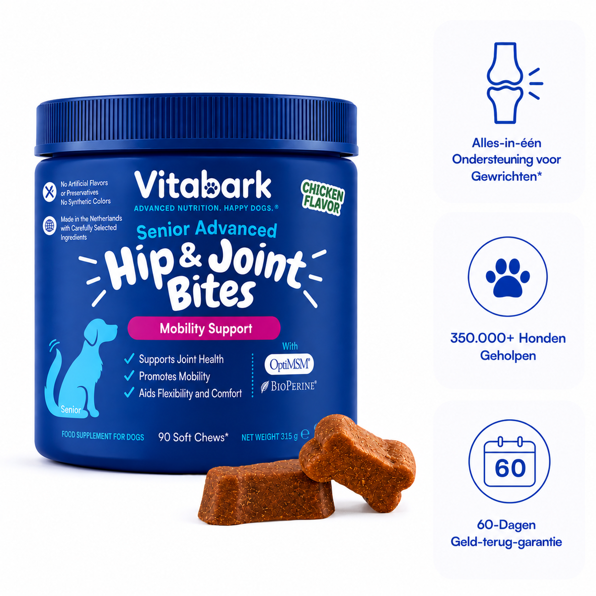 Hip & Joint Bites