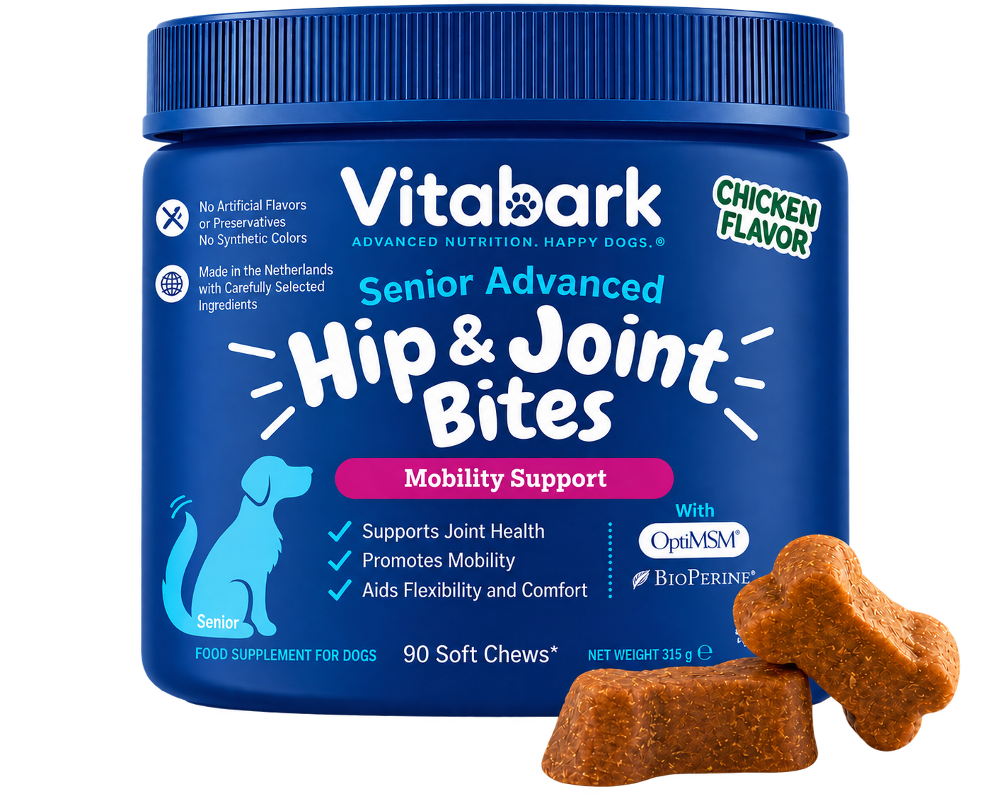 Hip & Joint Bites